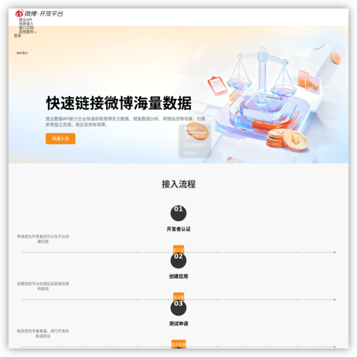 新浪微博开放平台