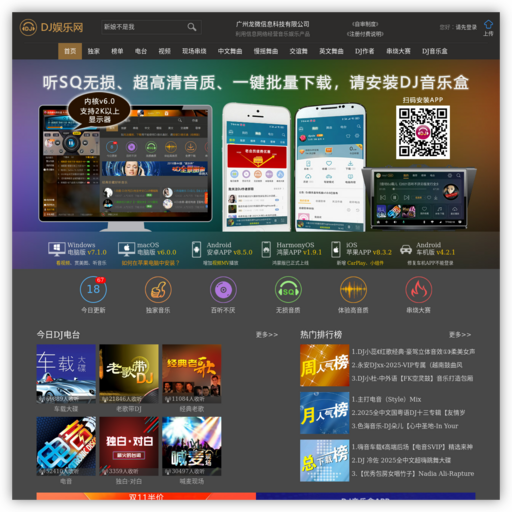 DJ娱乐网